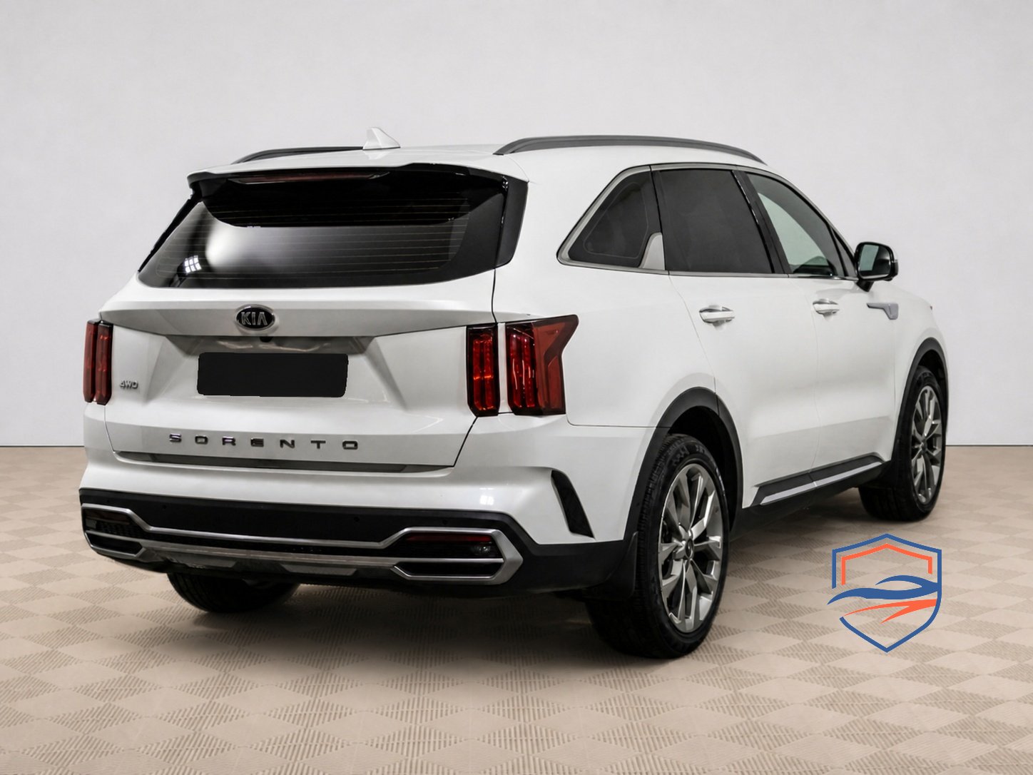 Kia - Kia Sorento IV, 2021