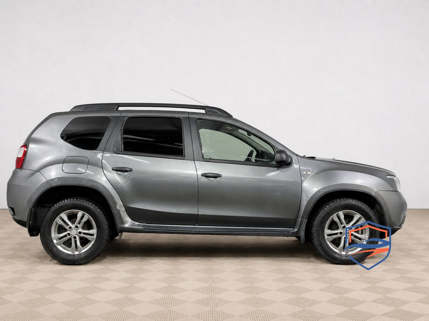 Nissan - Nissan Terrano III (D10), 2014