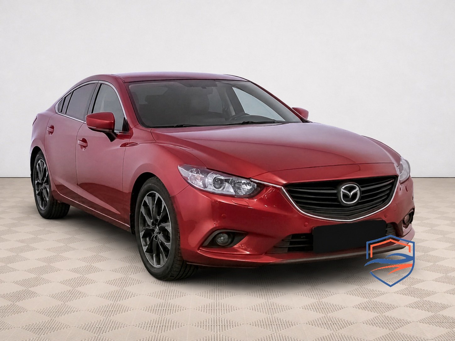 Mazda - Mazda 6 III (GJ) Рестайлинг, 2018