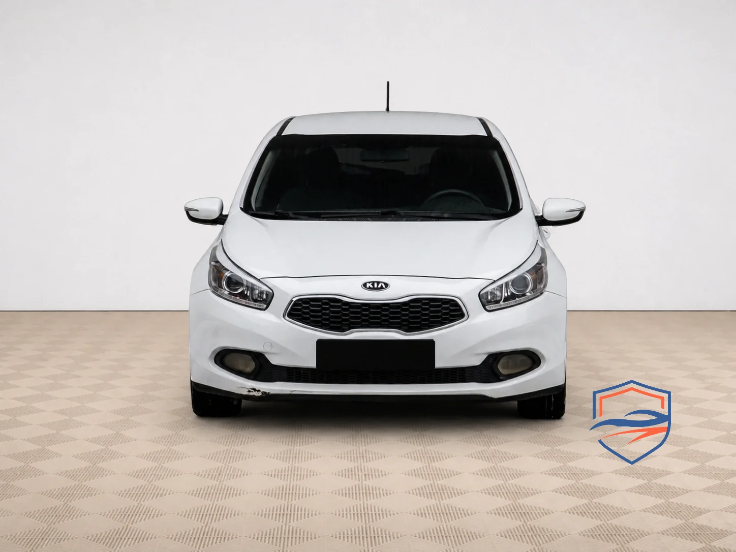 Kia - Kia Ceed II Рестайлинг, 2016 г.