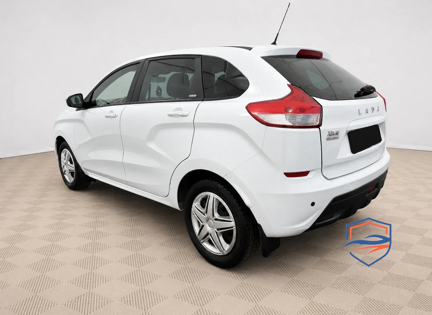LADA (ВАЗ) - LADA (ВАЗ) XRAY I, 2017 г.