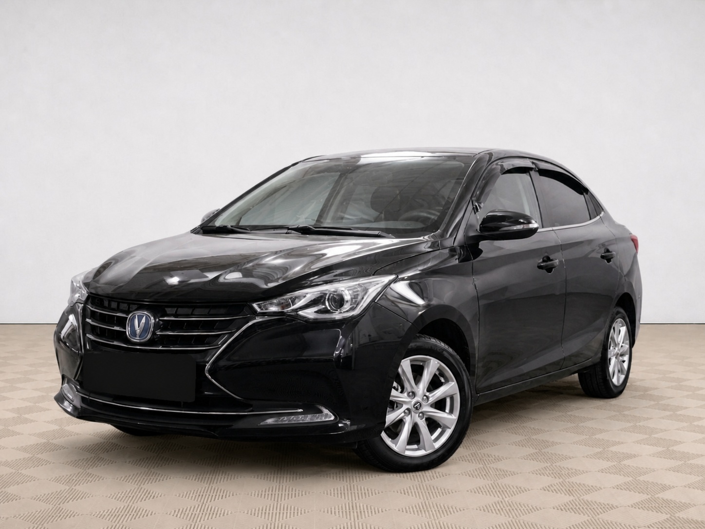 Changan - Changan Alsvin, 2024