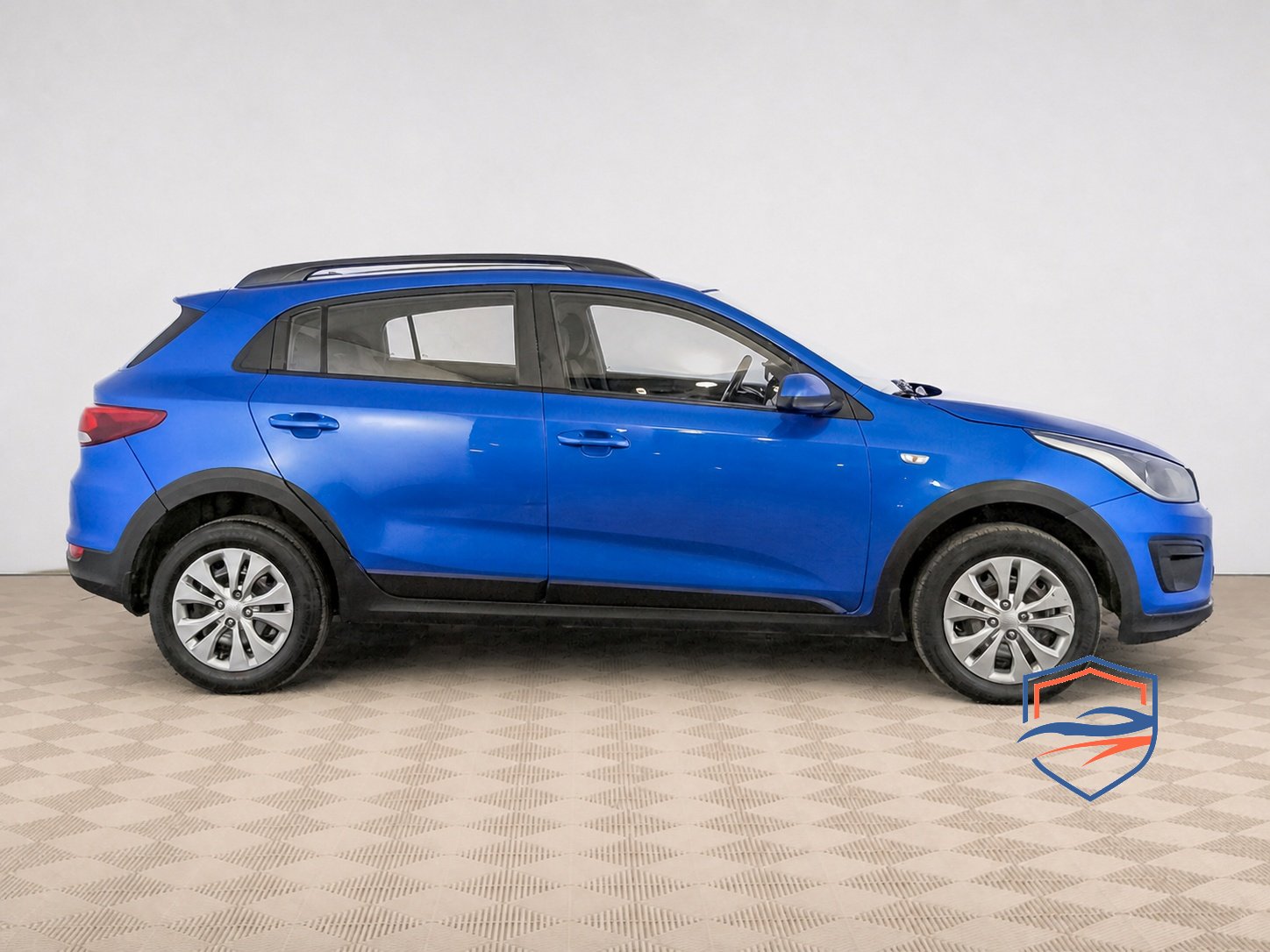 Kia - Kia Rio X-Line IV, 2019