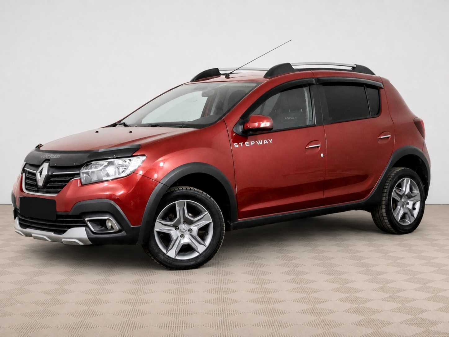 Renault - Renault Sandero, 2020