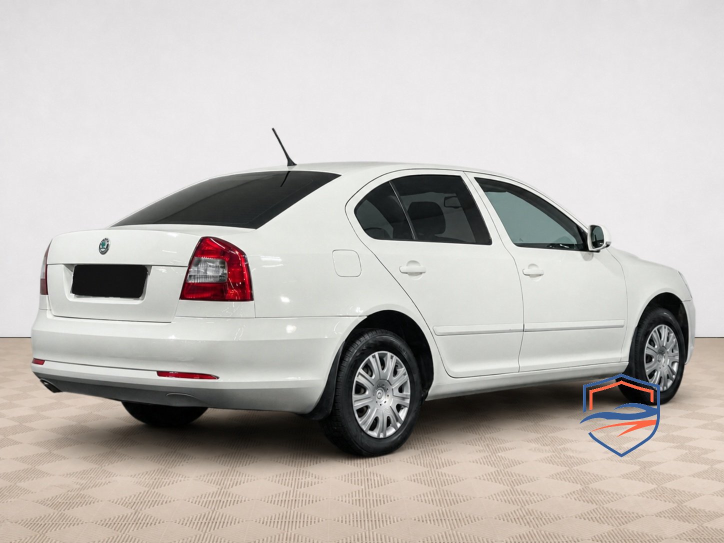 Skoda - Skoda Octavia II (A5) Рестайлинг, 2011