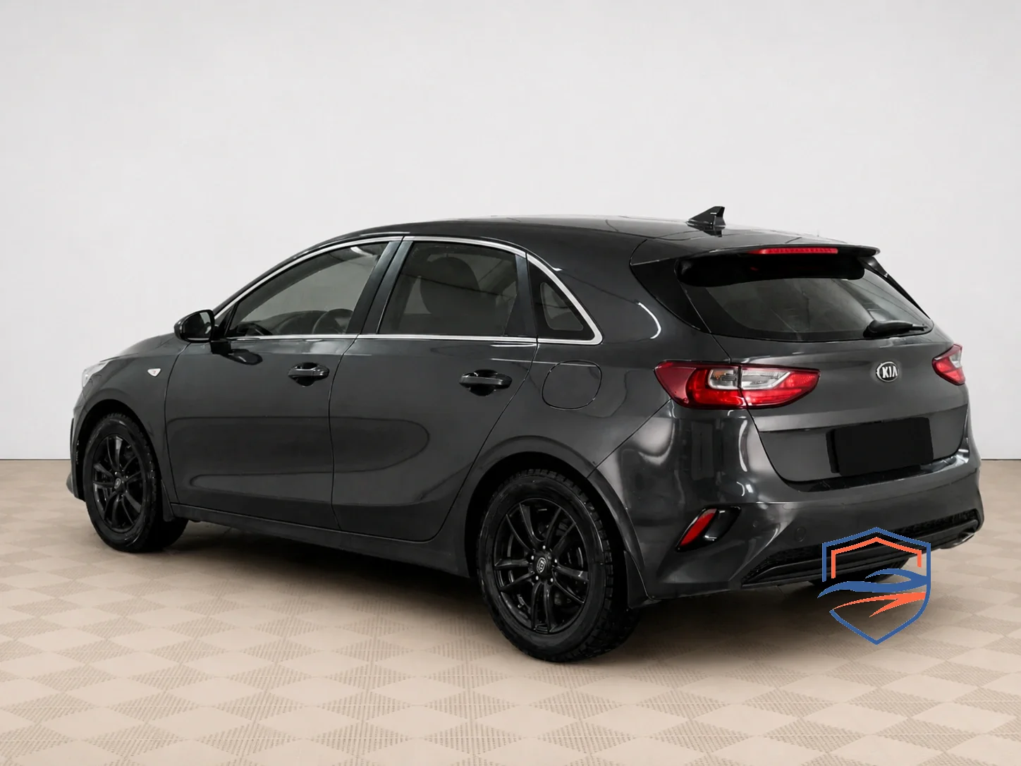 Kia - Kia Ceed III, 2019 г.