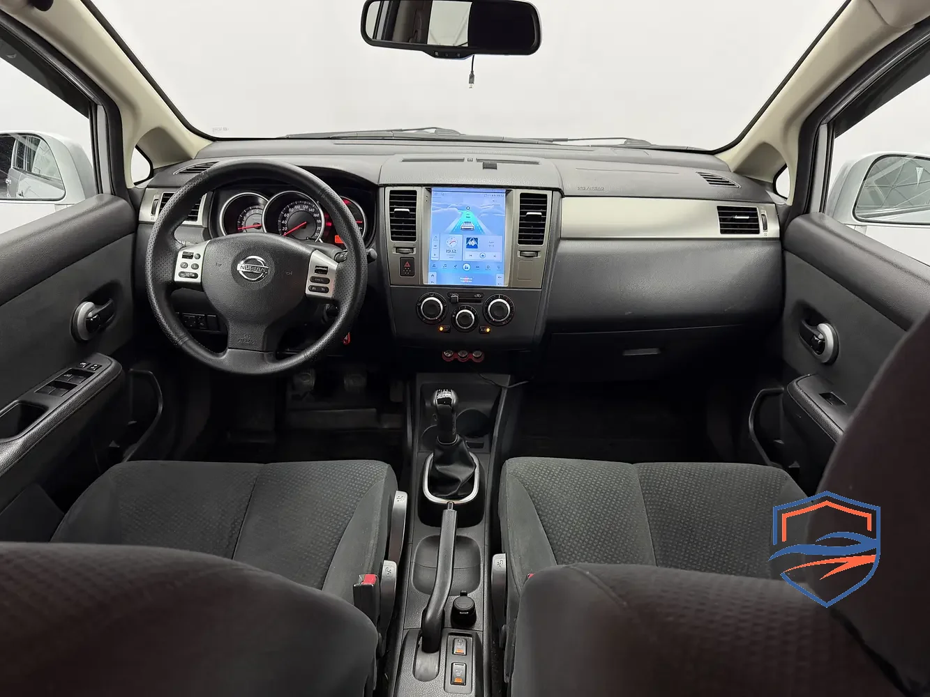 Nissan - Nissan Tiida I Рестайлинг, 2012 г.