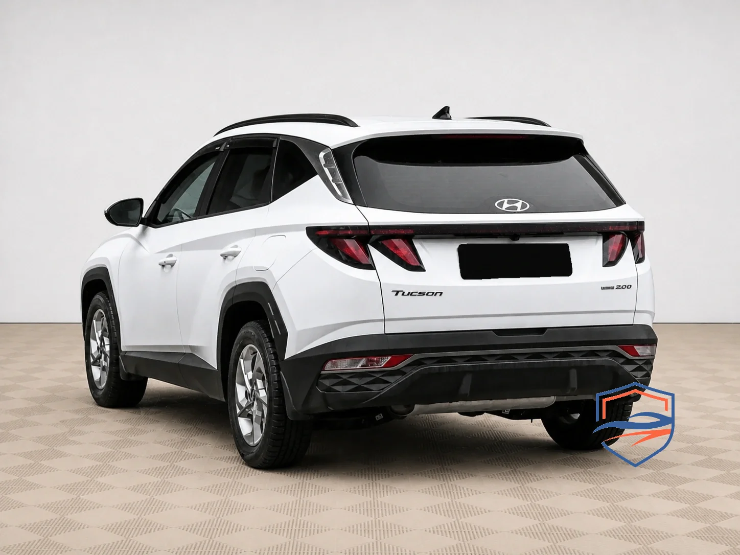 Hyundai - Hyundai Tucson IV, 2021 г.
