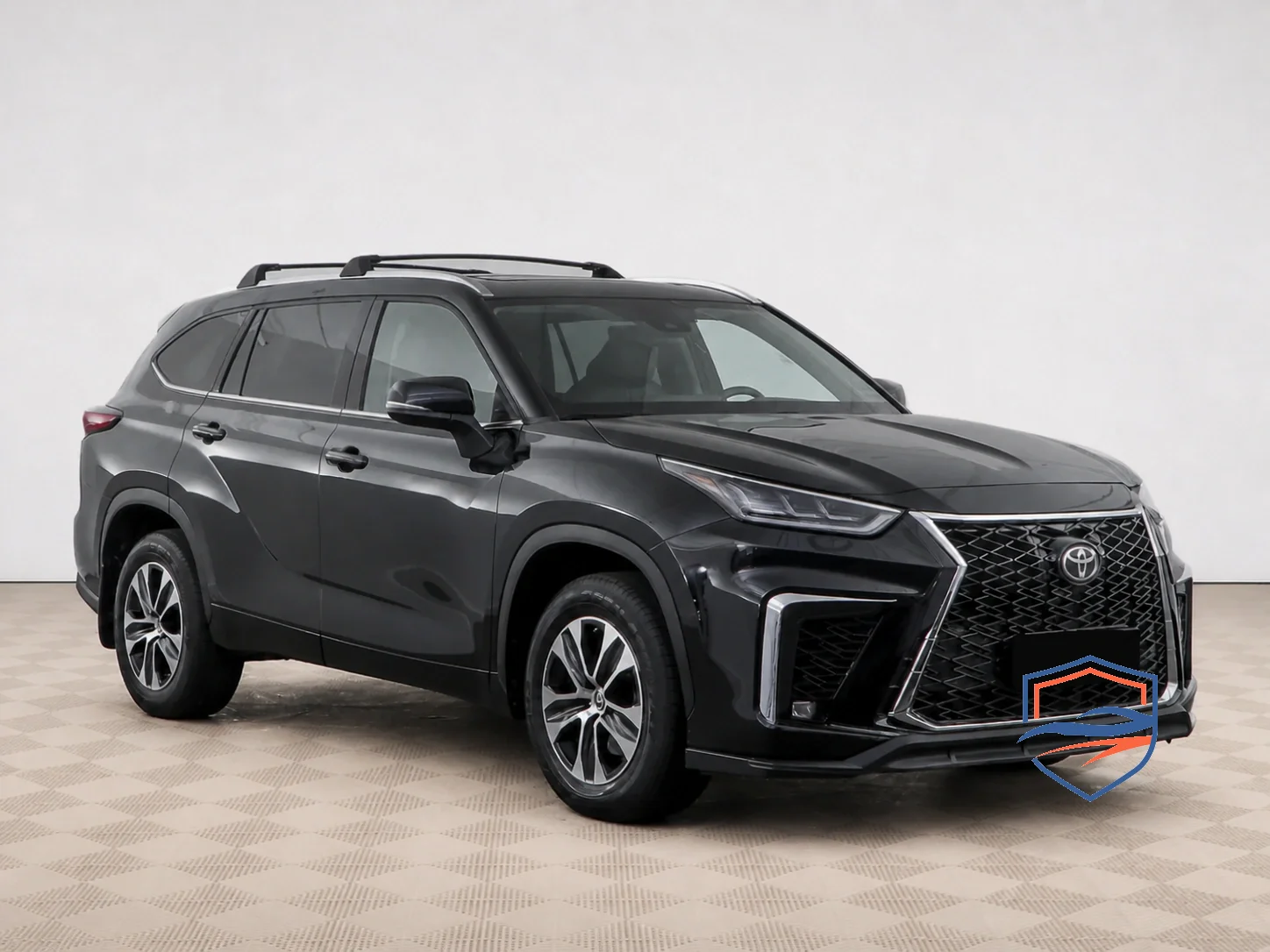Toyota - Toyota Highlander IV (XU70), 2021 г.