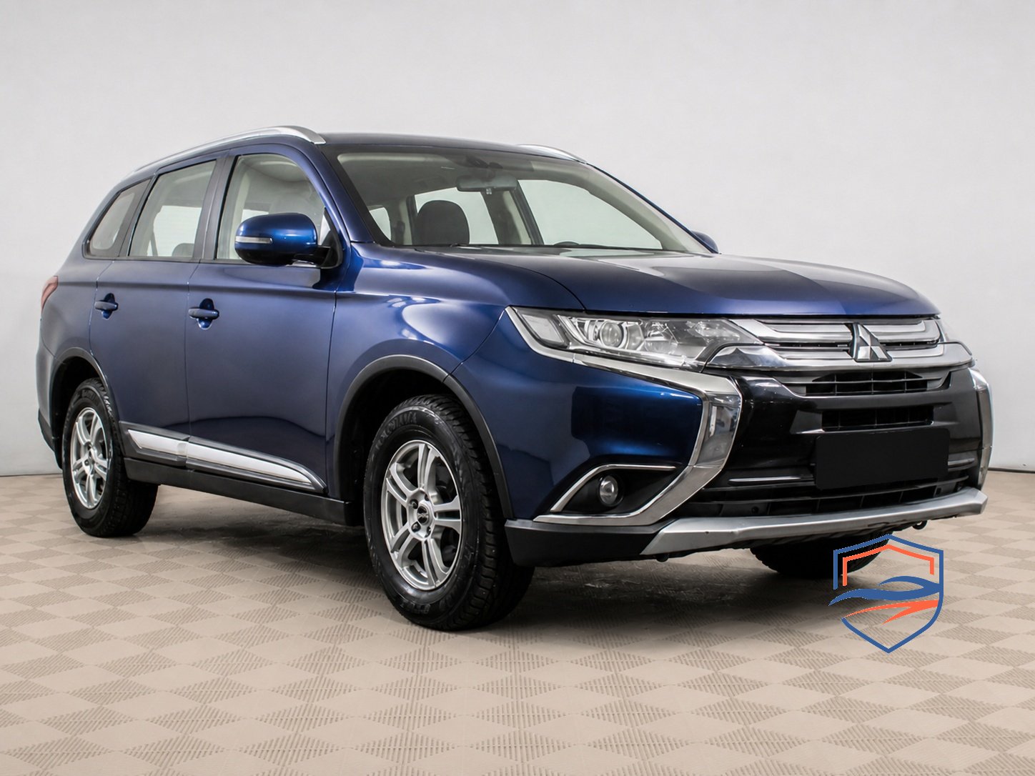 Mitsubishi - Mitsubishi Outlander III Рестайлинг 2, 2015