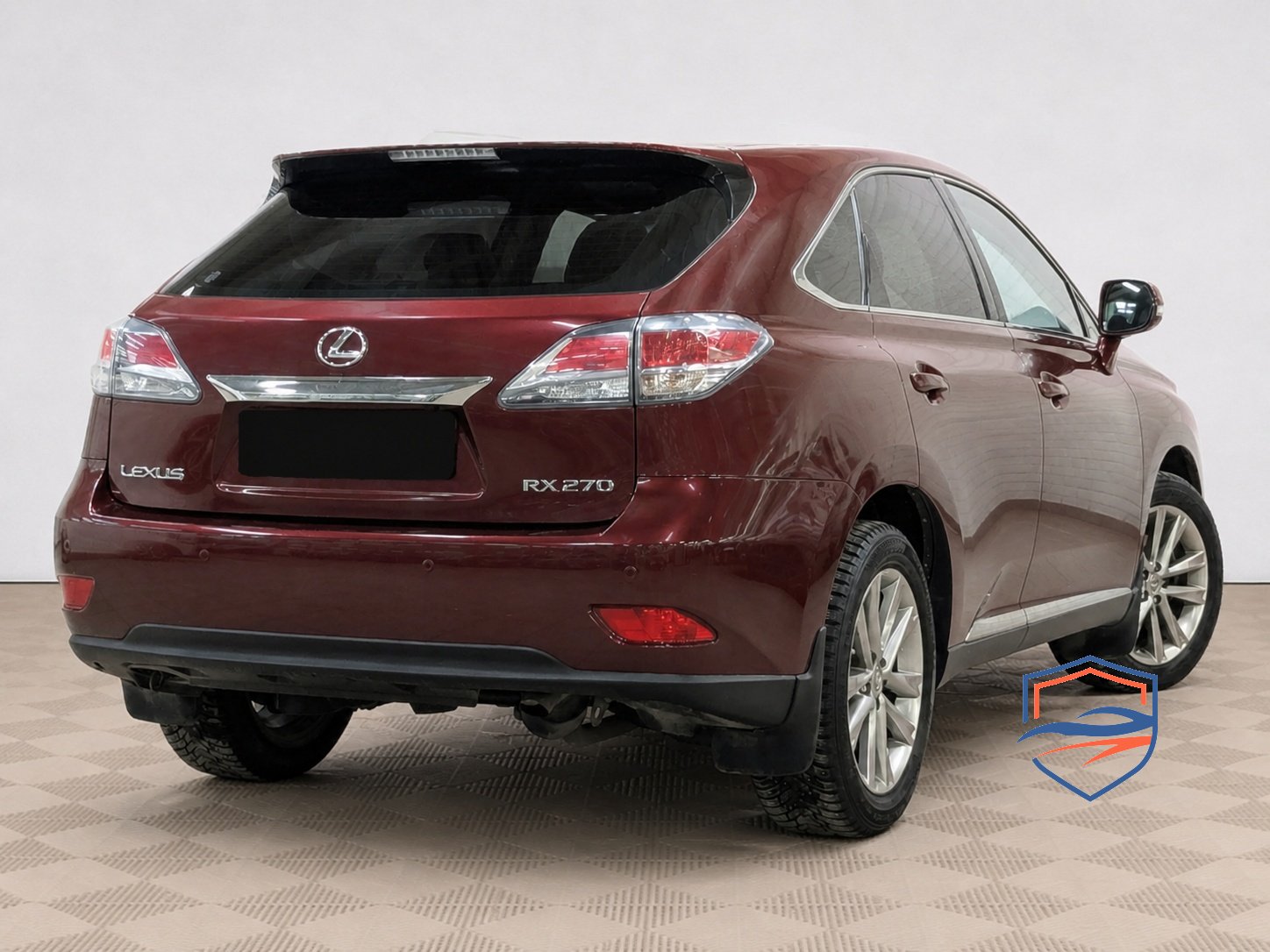 Lexus - Lexus RX, 2014