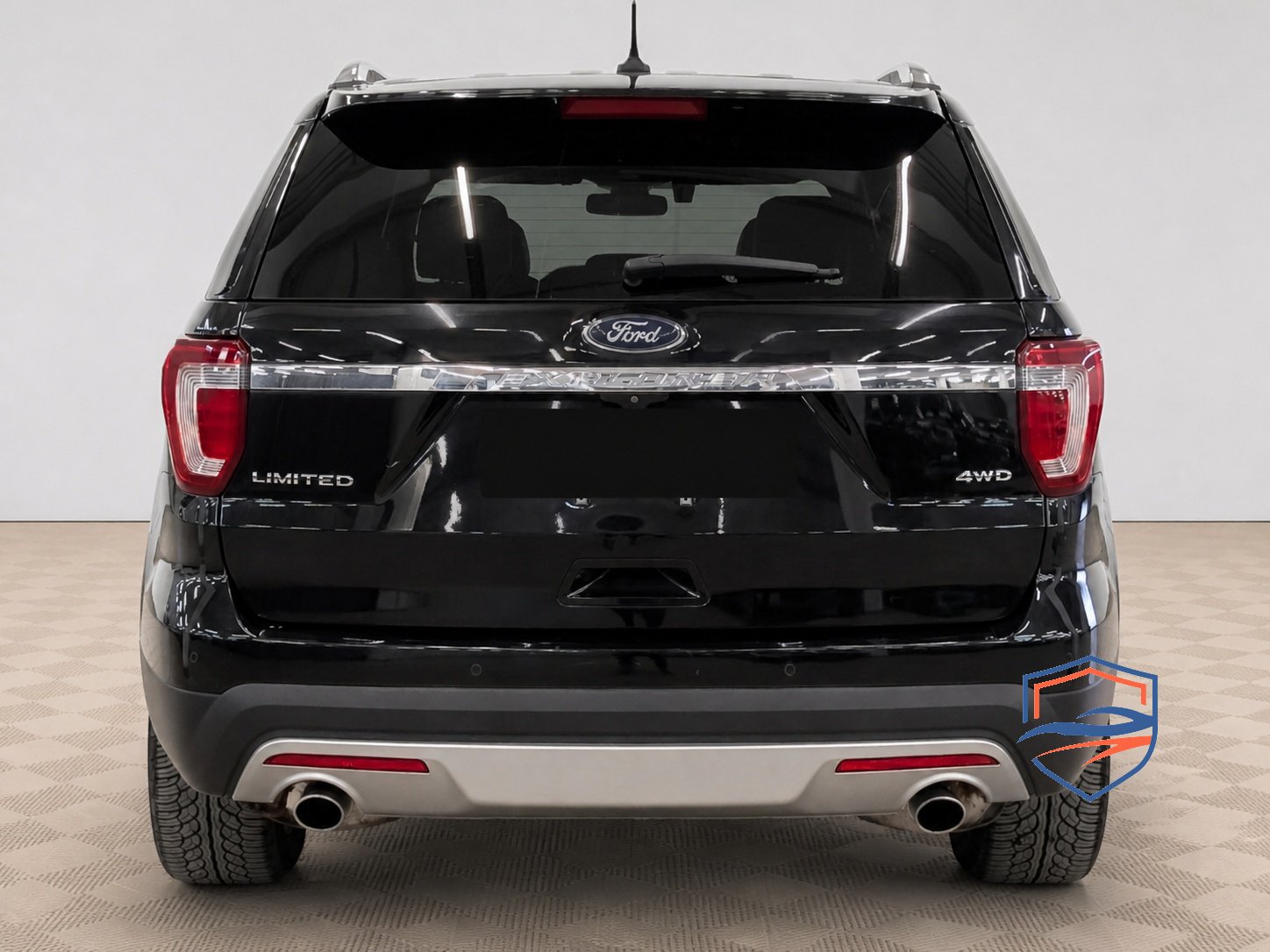 Ford - Ford Explorer V Рестайлинг, 2016