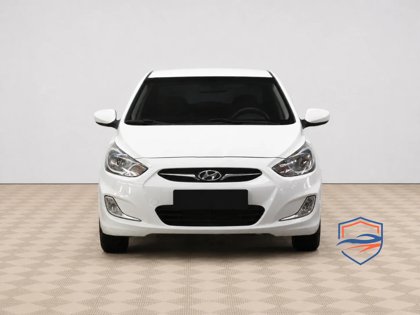 Hyundai - Hyundai Solaris I, 2011 г.