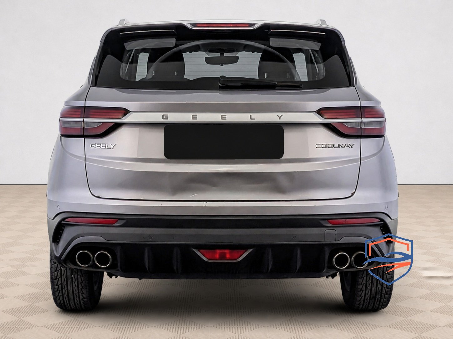 Geely - Geely Coolray I, 2022