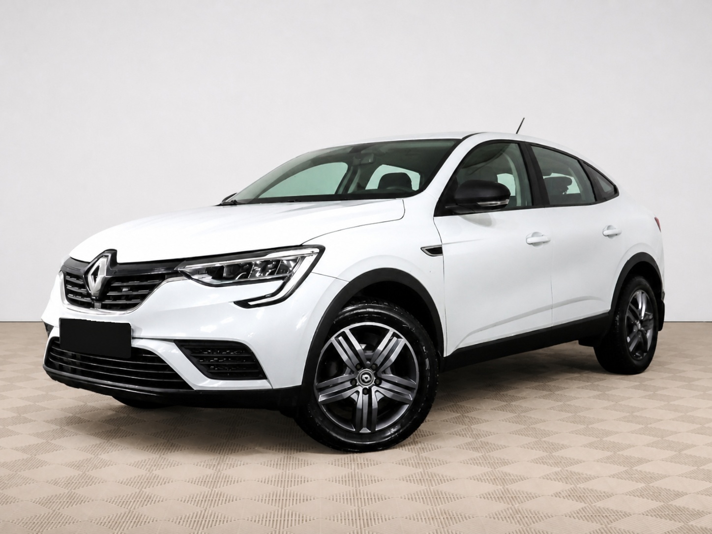 Renault - Renault Arkana, 2019