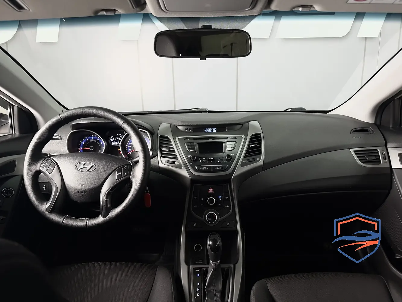 Hyundai - Hyundai Elantra V (MD) Рестайлинг, 2014 г.