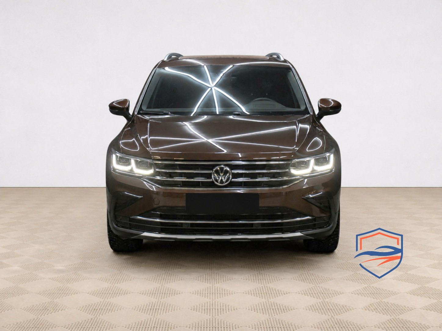 Volkswagen - Volkswagen Tiguan II Рестайлинг, 2020