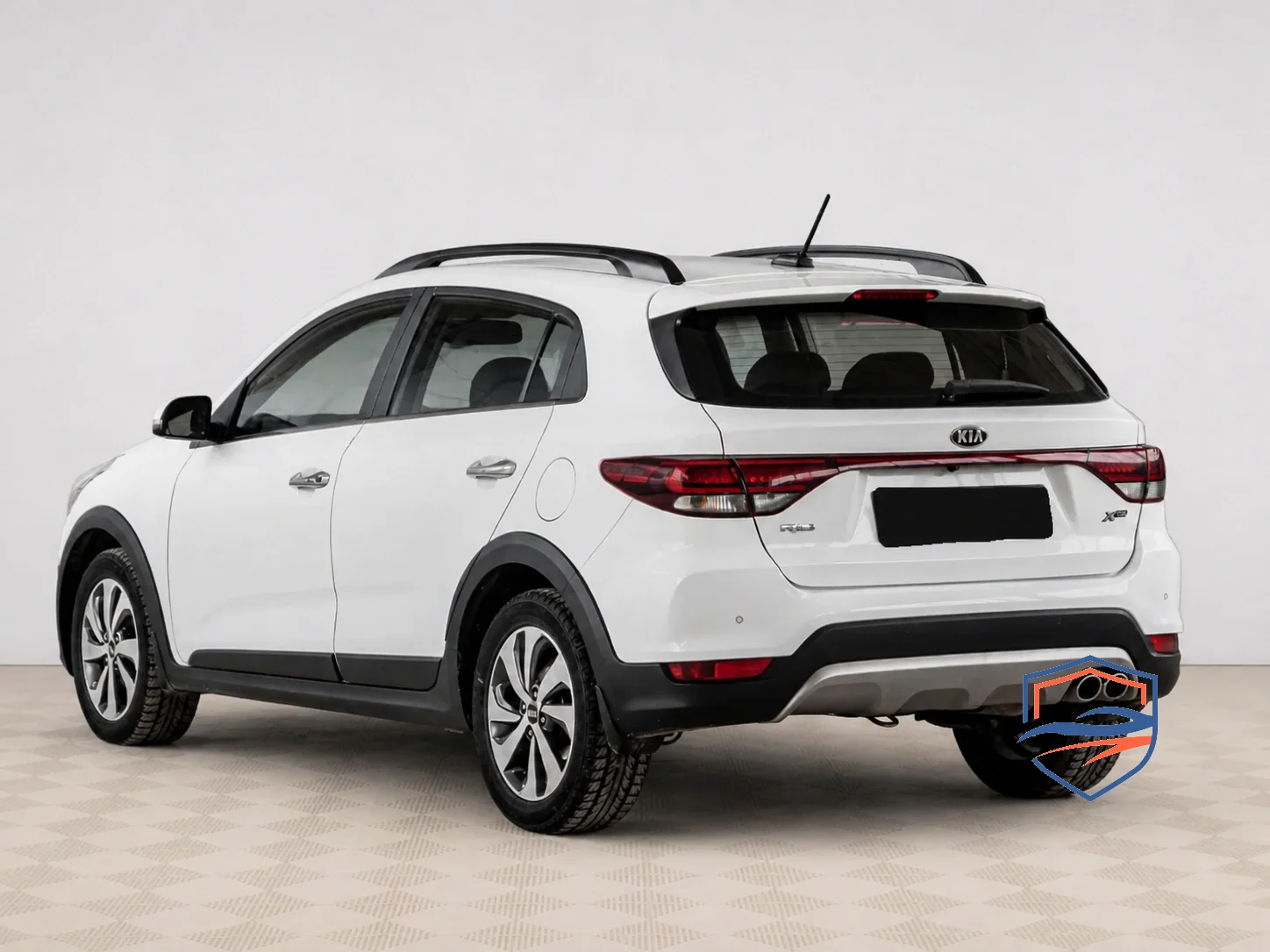 Kia - Kia Rio X-Line IV, 2017 г.