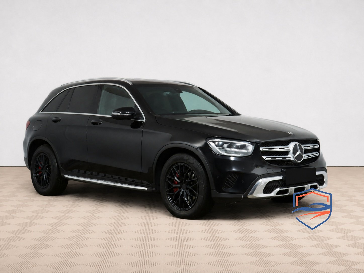 Mercedes-Benz - Mercedes-Benz GLC 200 I (X253) Рестайлинг, 2021