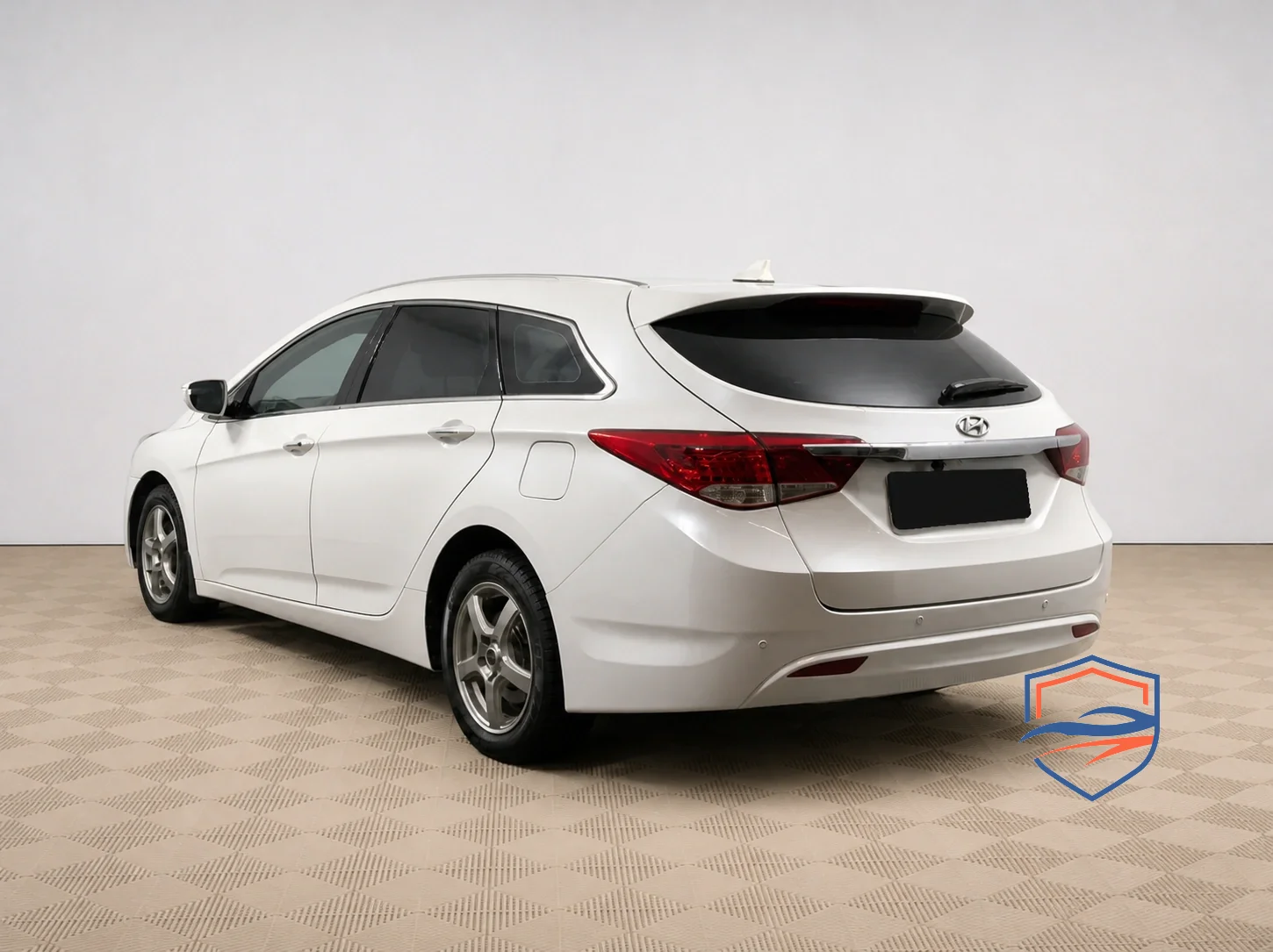 Hyundai - Hyundai i40 I, 2013 г.
