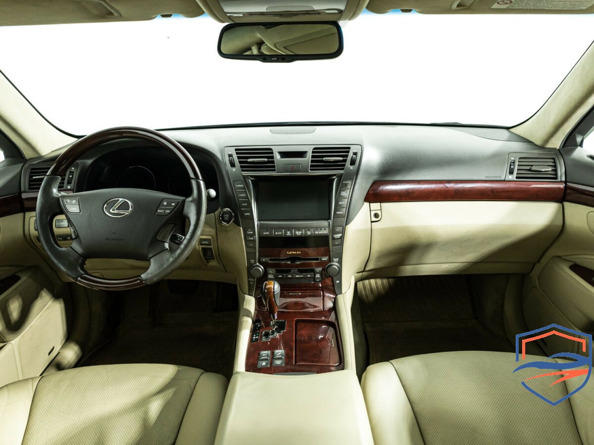Lexus - Lexus LS 460 IV, 2008