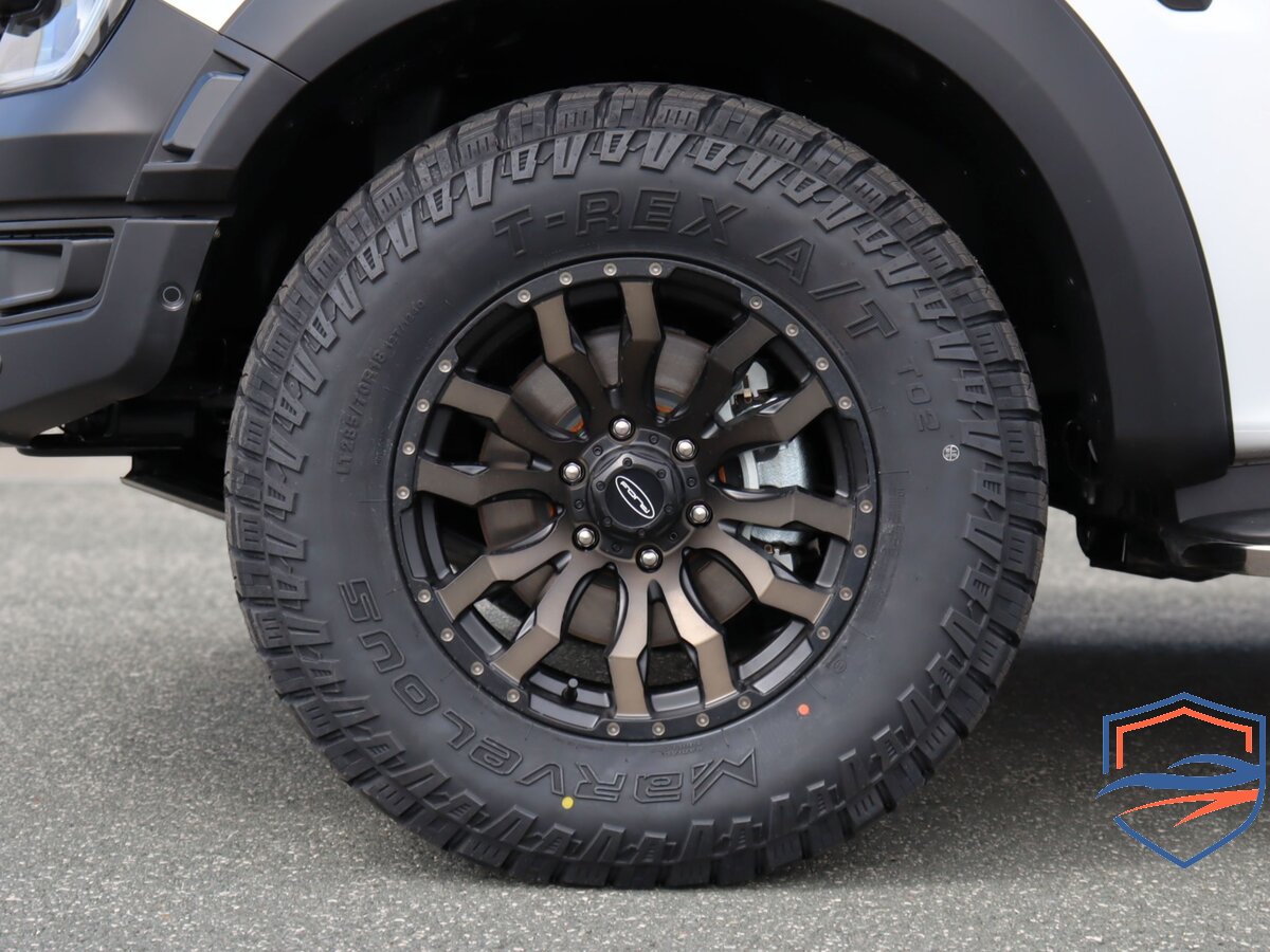 Ford - Ford Ranger Double Cab T6.2, 2026