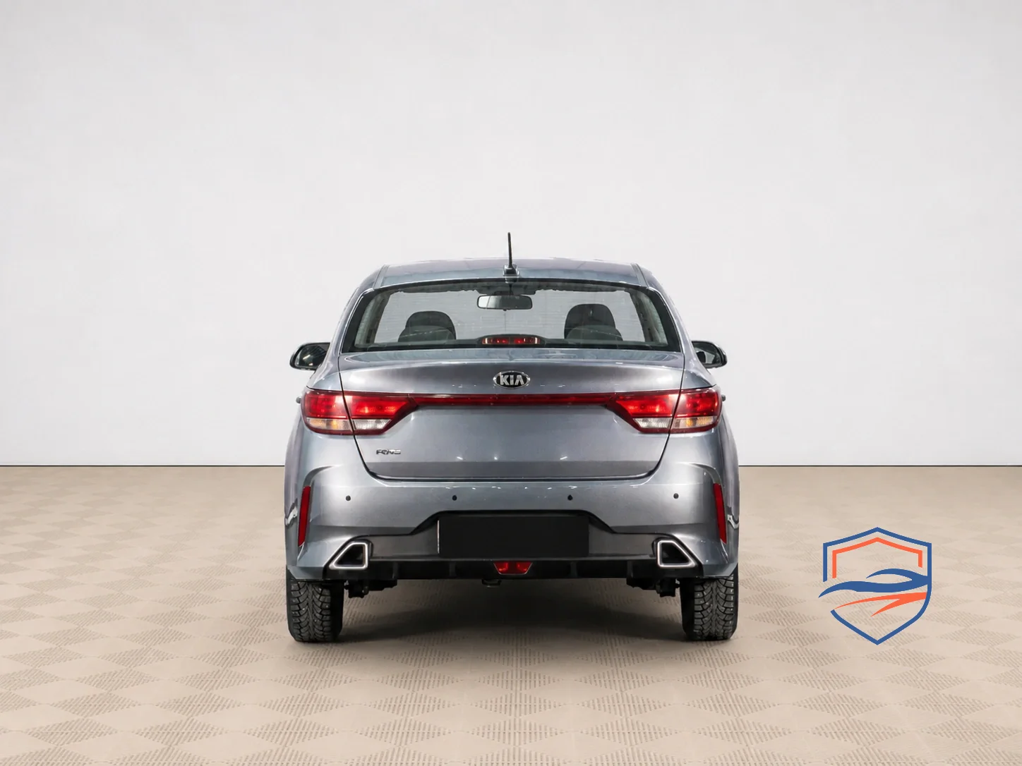 Kia - Kia Rio IV Рестайлинг, 2020 г.