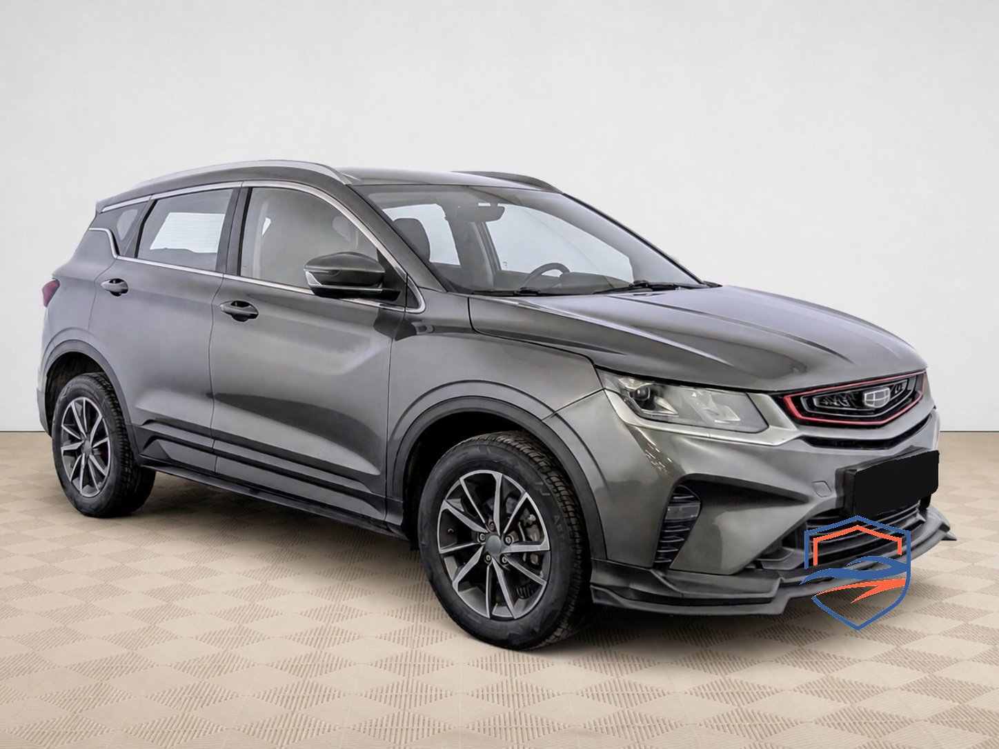 Geely - Geely Coolray I, 2022