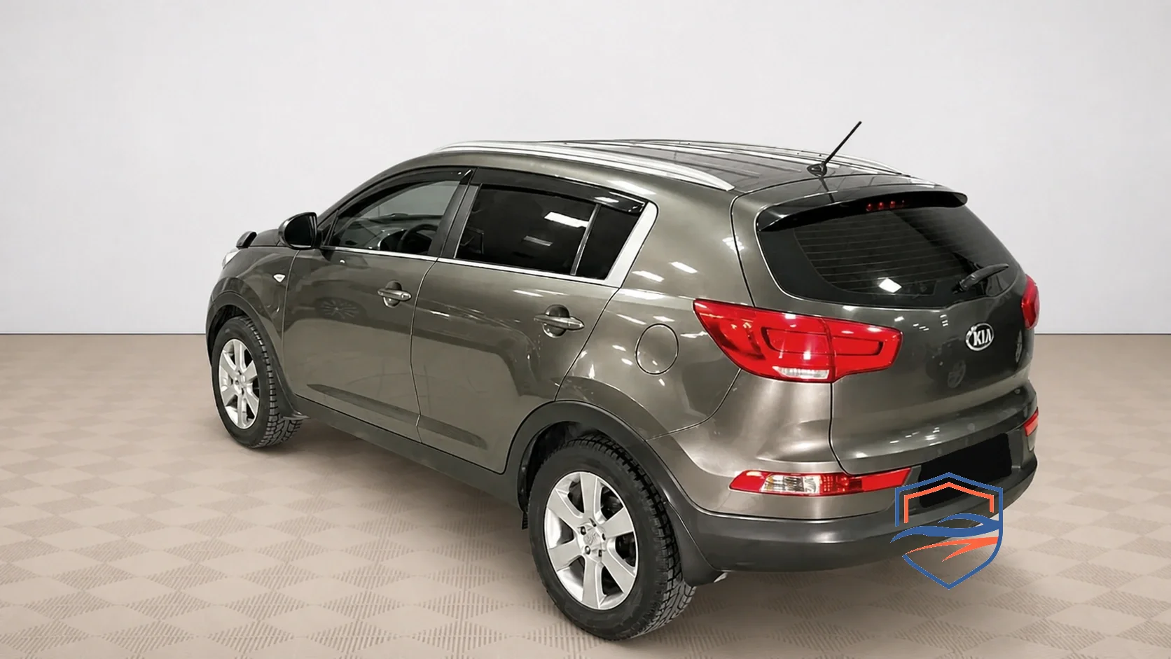 Kia - Kia Sportage III Рестайлинг, 2014 г.
