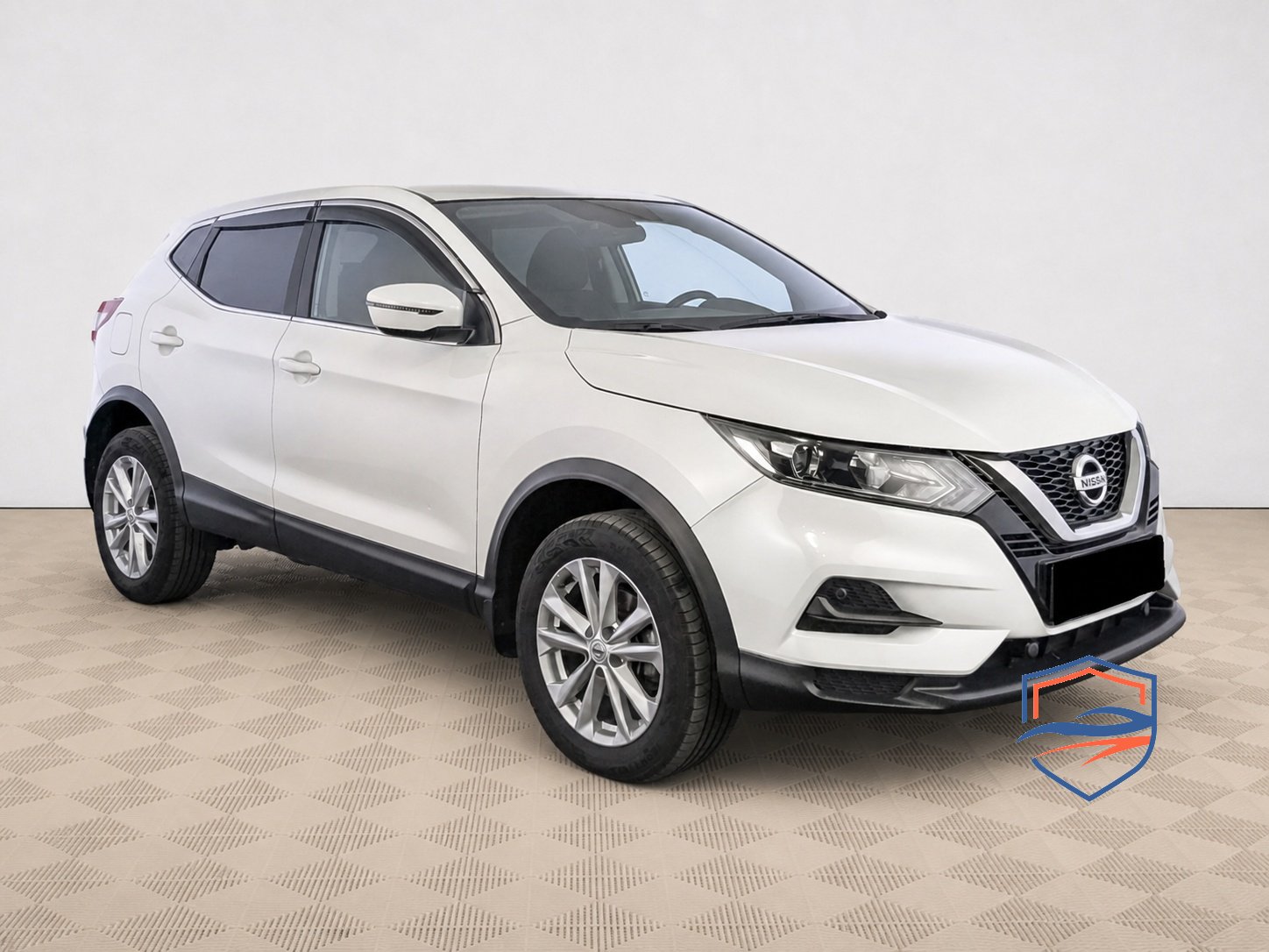 Nissan - Nissan Qashqai, 2022