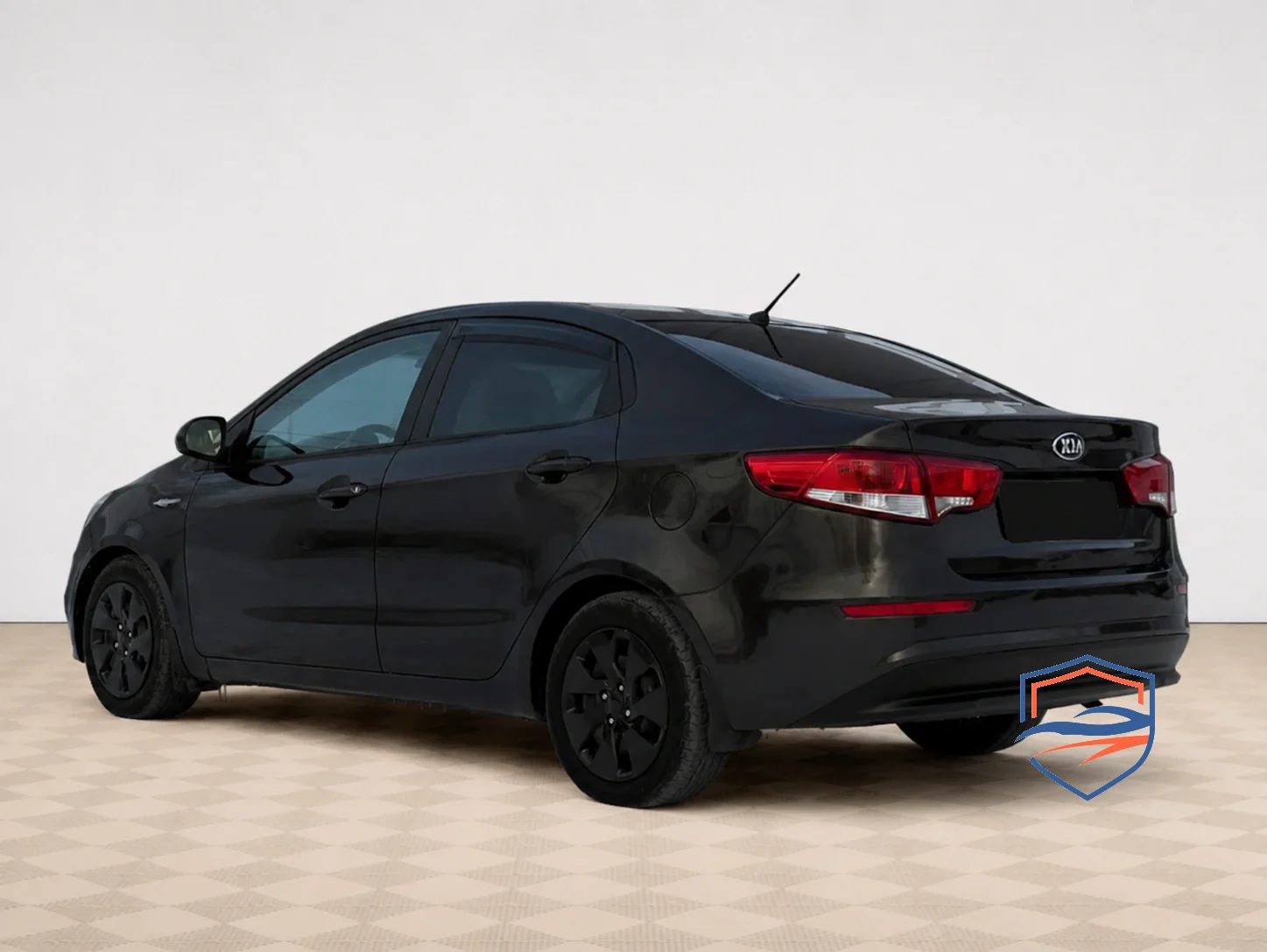 Kia - Kia Rio III Рестайлинг, 2016 г.