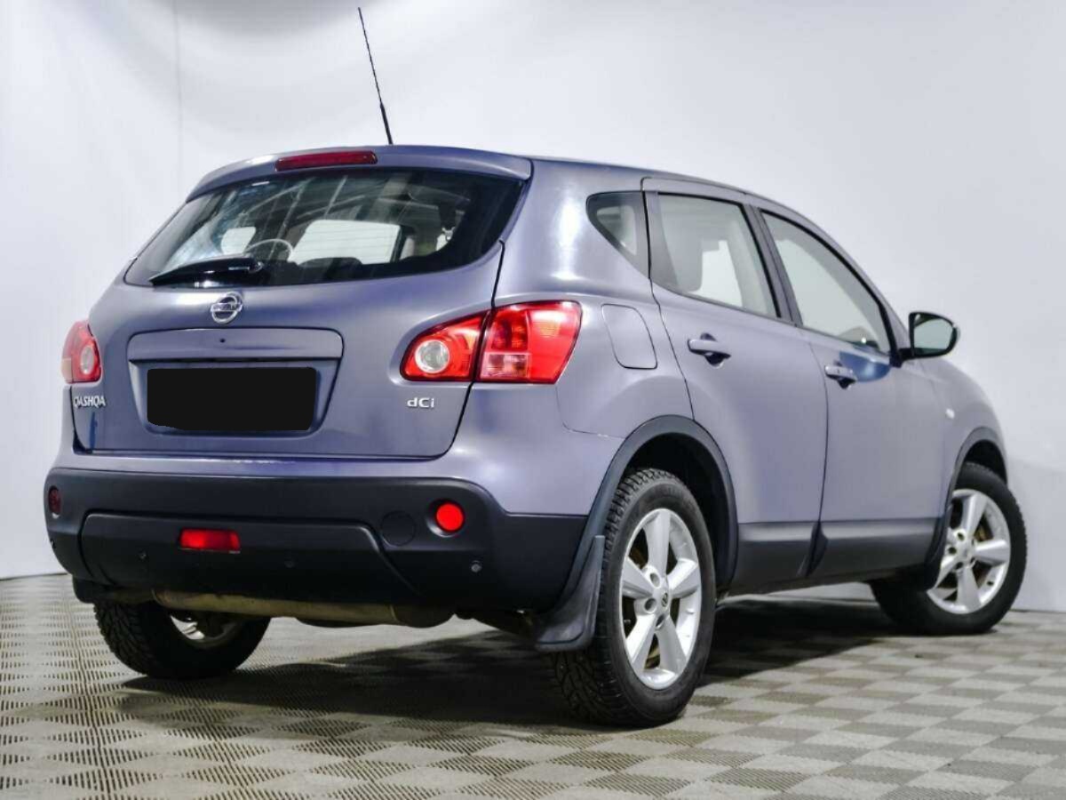 Nissan - Nissan Qashqai, 2008