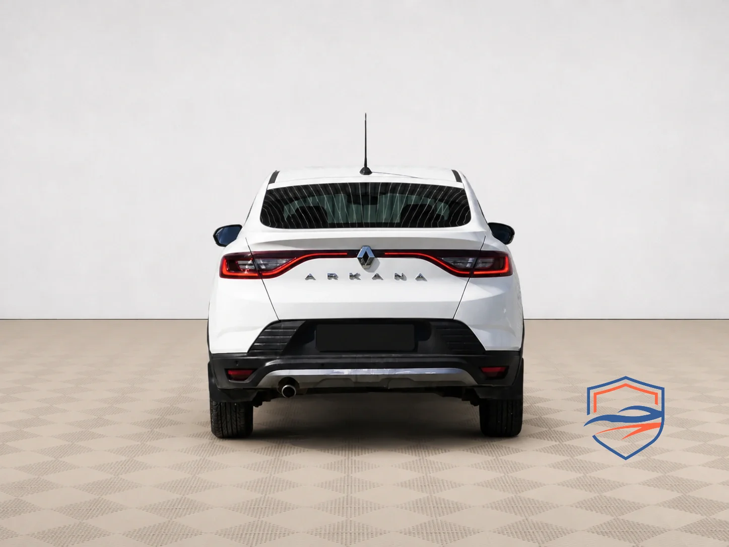 Renault - Renault Arkana I, 2021 г.
