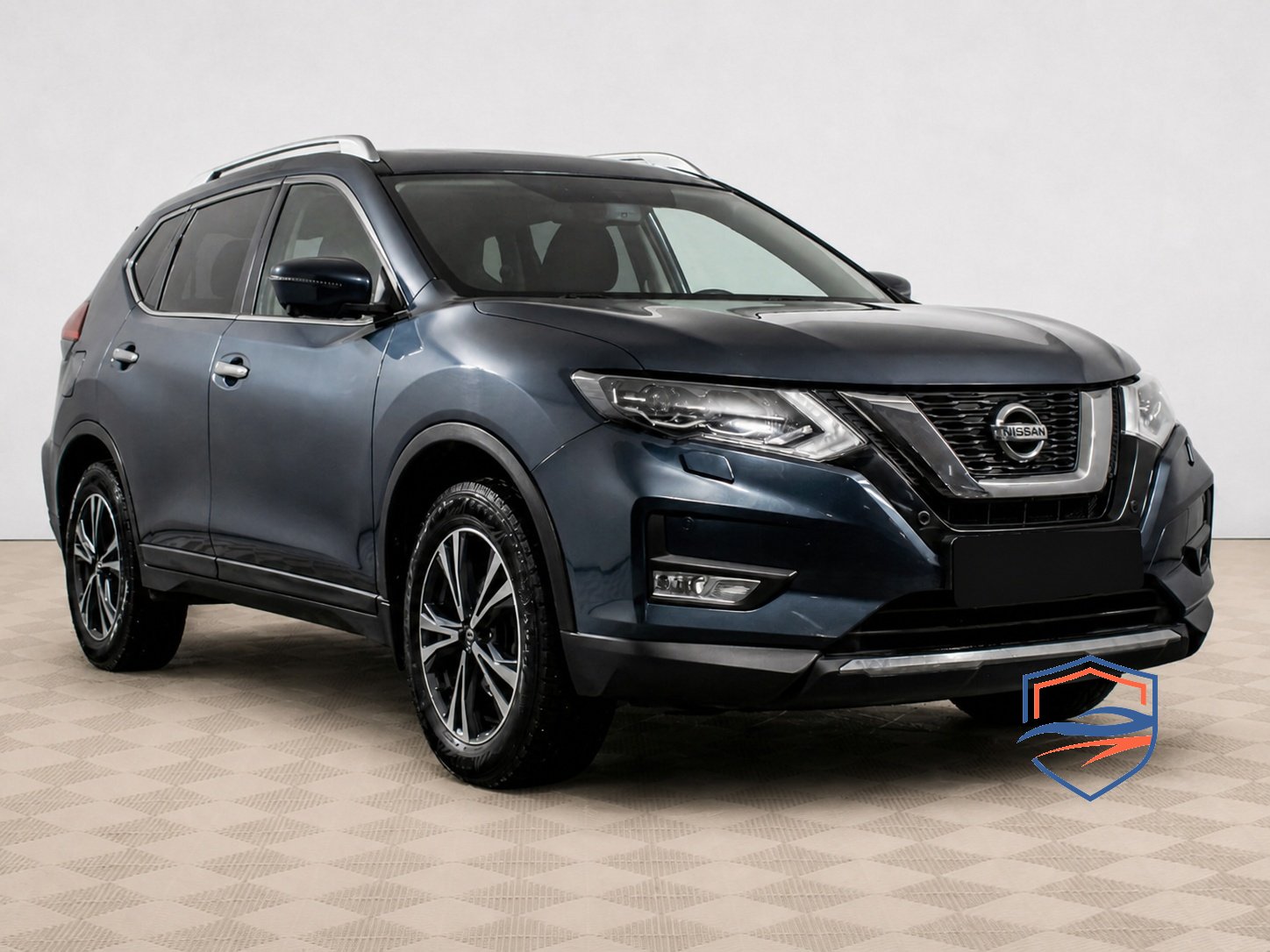 Nissan - Nissan X-Trail III Рестайлинг, 2019