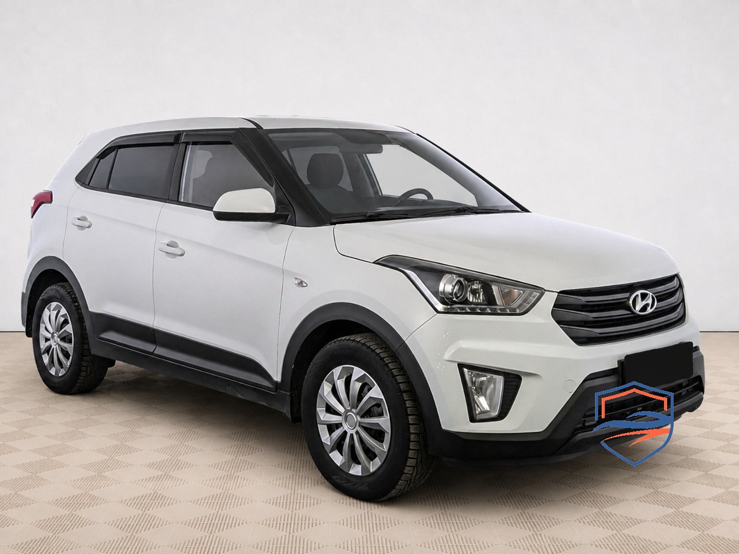 Hyundai - Hyundai Creta I, 2019