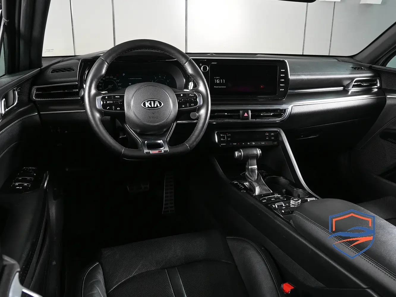 Kia - Kia K5 III, 2020 г.