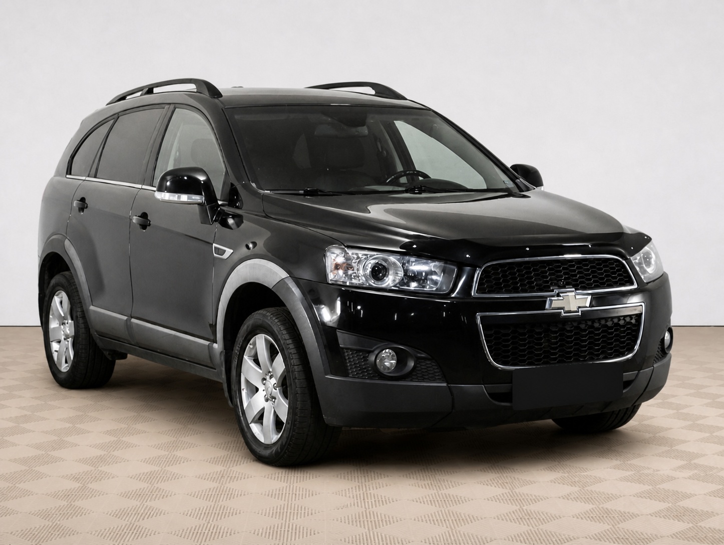 Chevrolet - Chevrolet Captiva, 2012