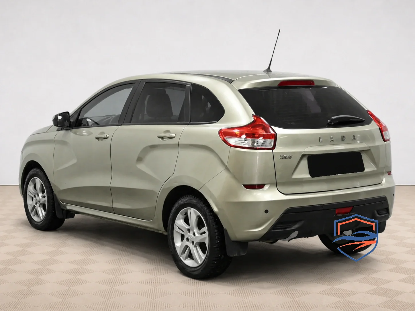 LADA (ВАЗ) - LADA (ВАЗ) XRAY I, 2016 г.