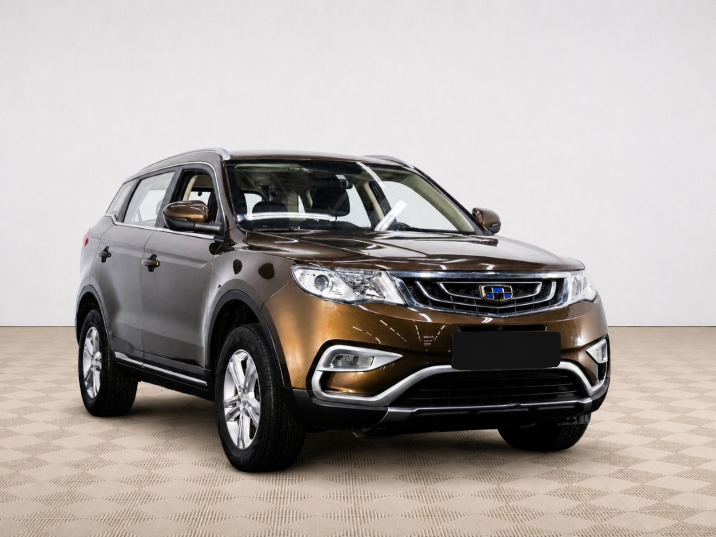 Geely - Geely Atlas, 2020