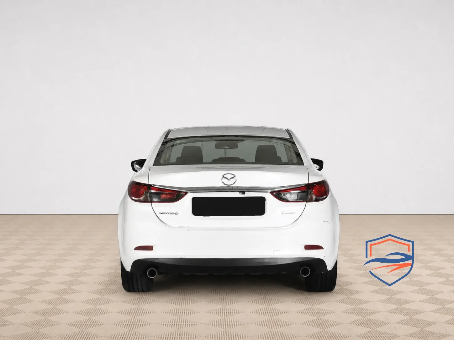 Mazda - Mazda 6 III (GJ) Рестайлинг, 2017 г.