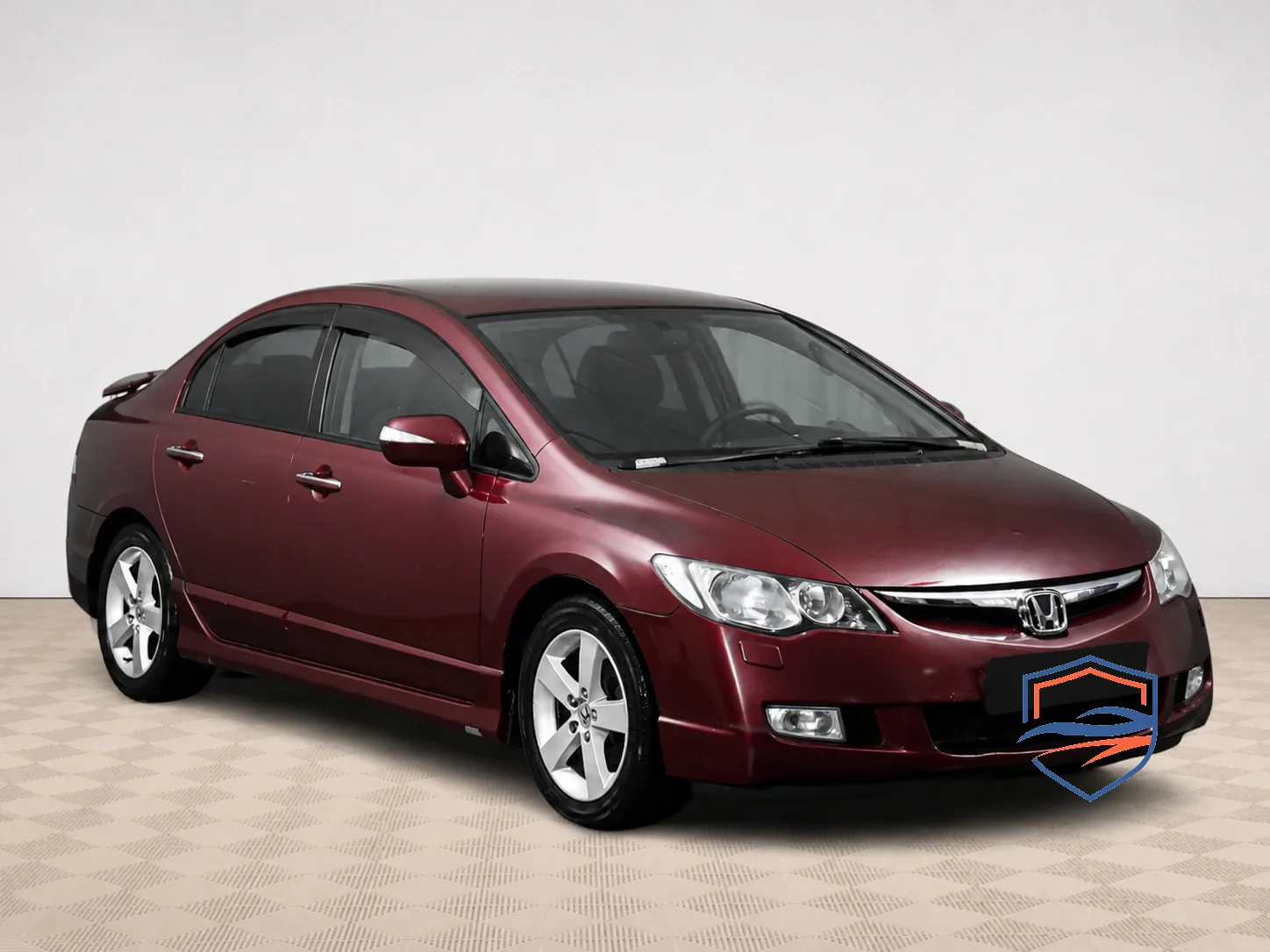 Honda - Honda Civic VIII, 2008 г.
