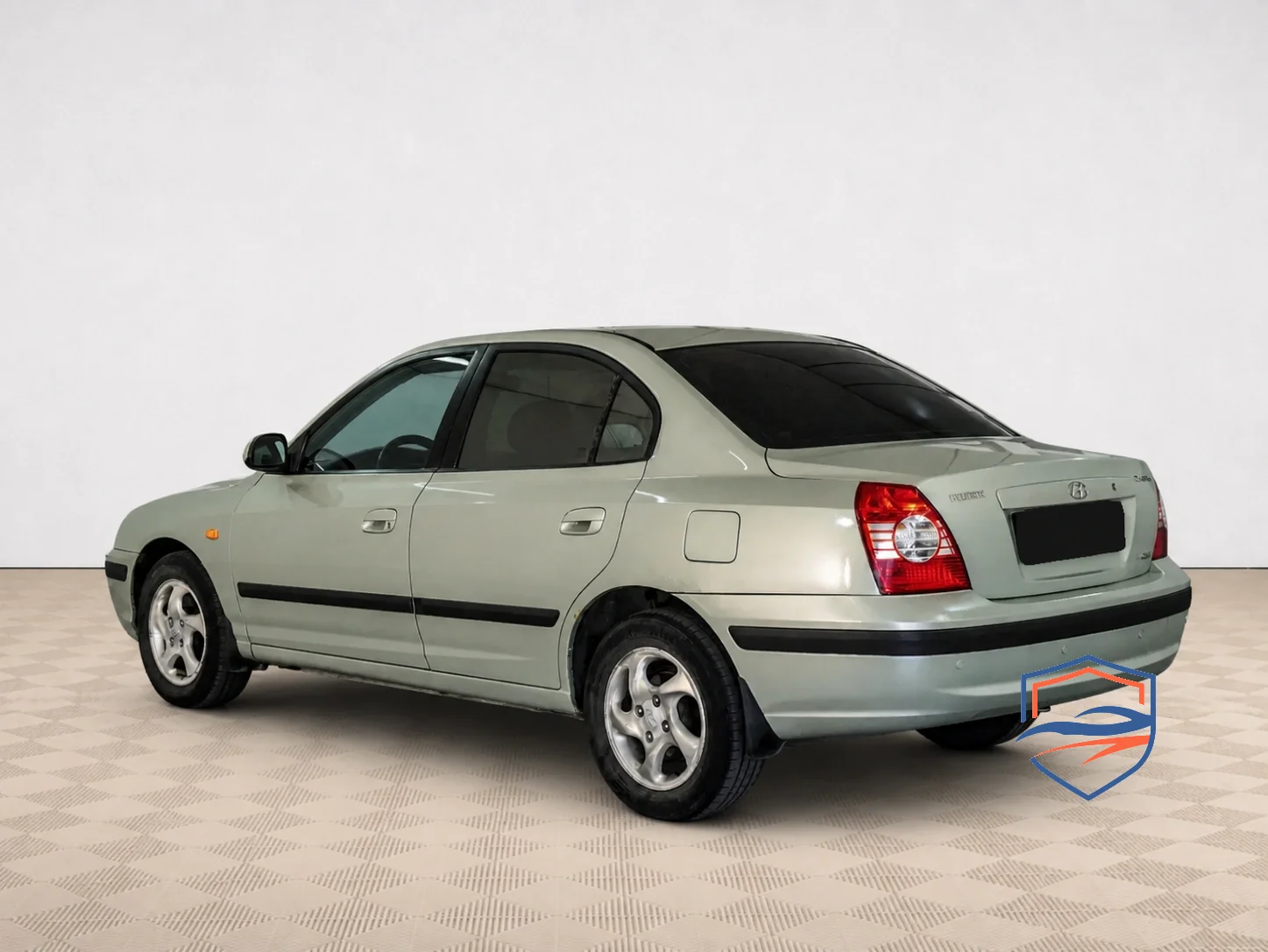 Hyundai - Hyundai Elantra III (XD2) Рестайлинг, 2005 г.