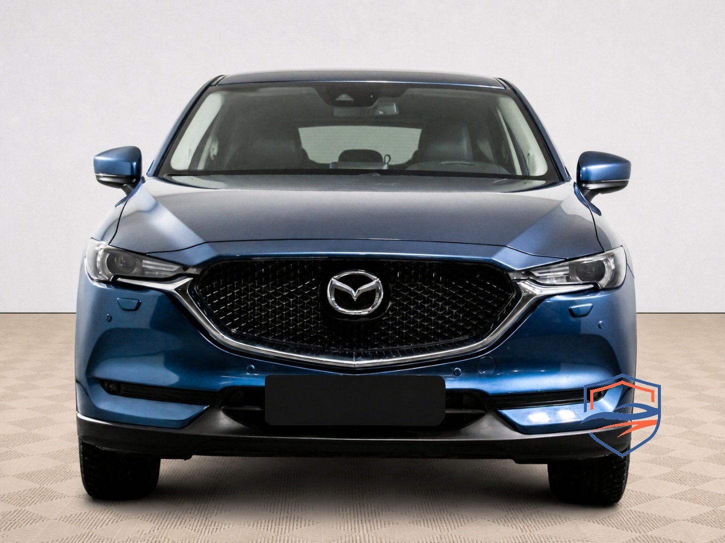 Mazda - Mazda CX-5 II, 2017
