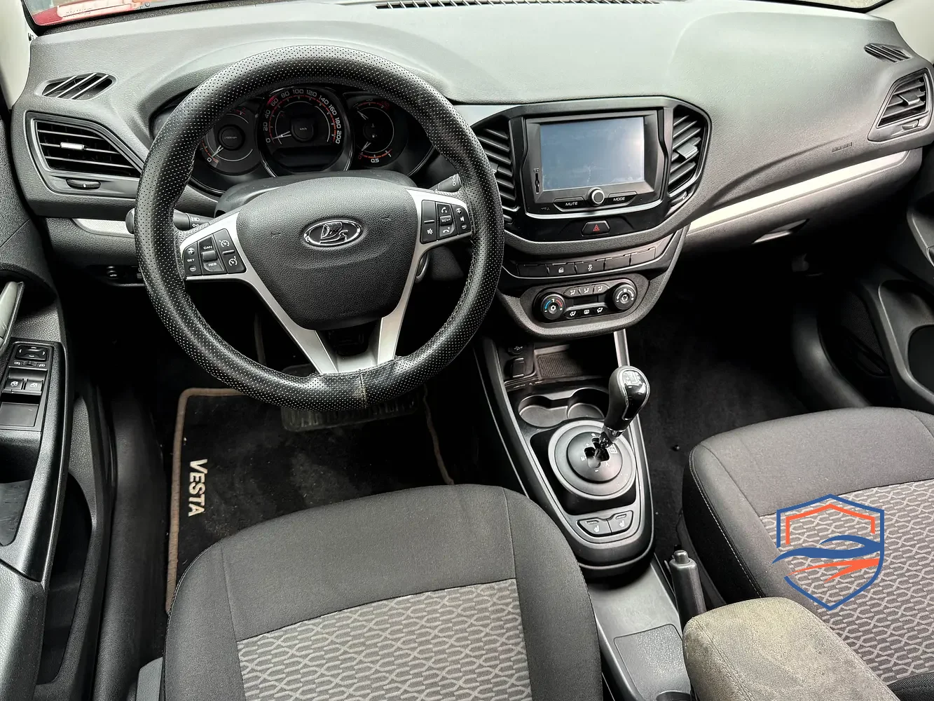 LADA (ВАЗ) - LADA (ВАЗ) Vesta I, 2018 г.