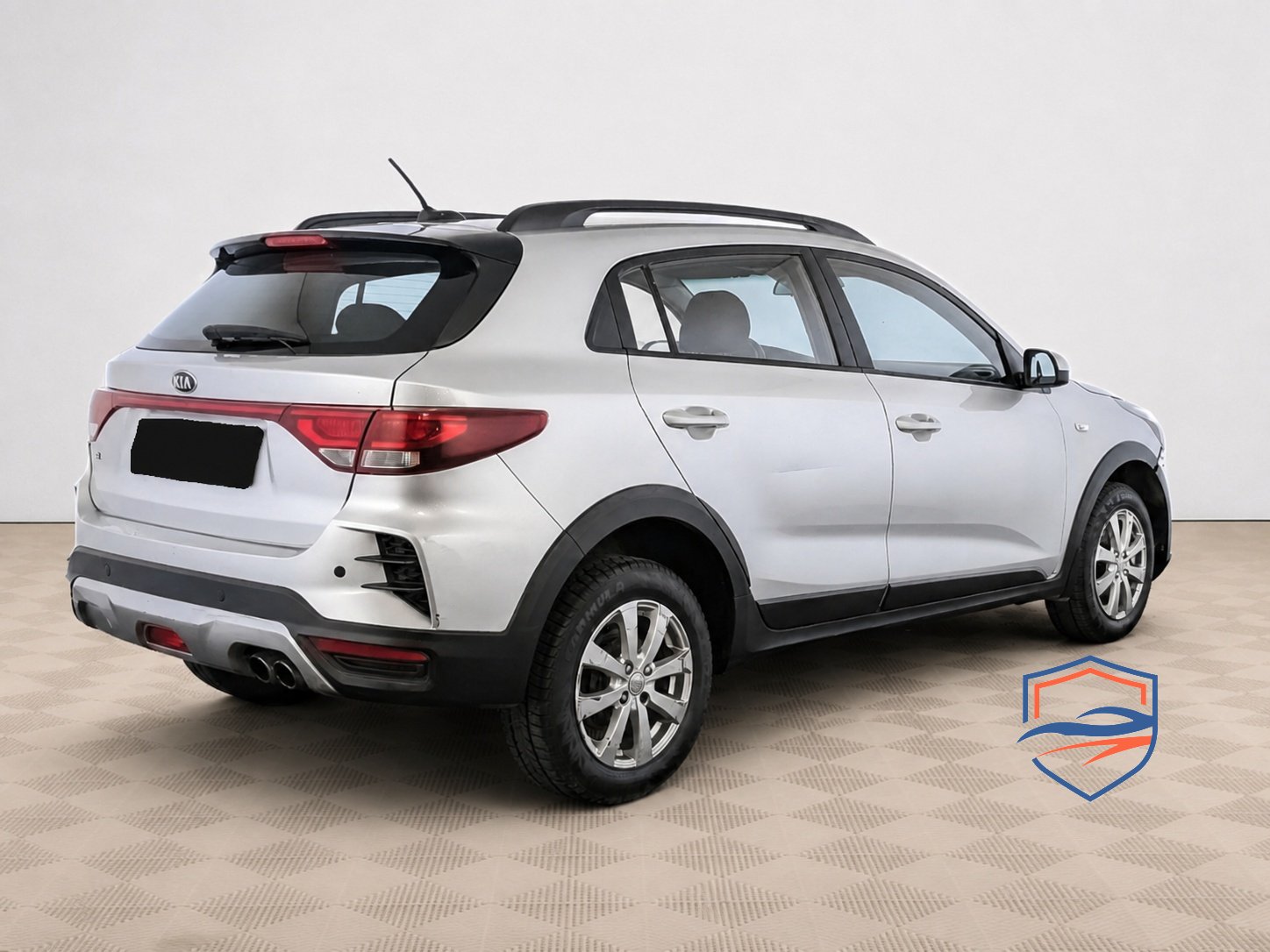 Kia - Kia Rio X IV Рестайлинг, 2021