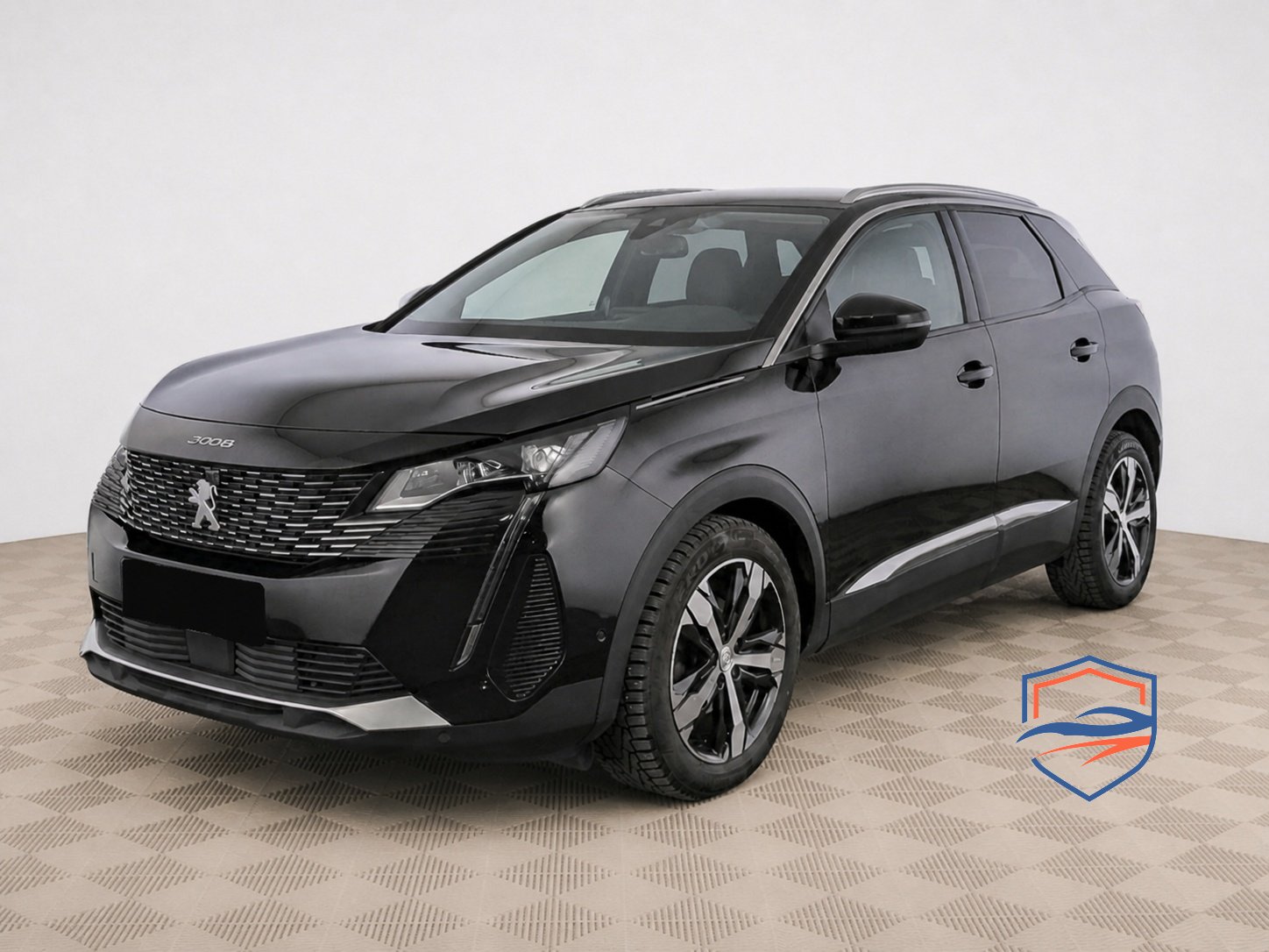 Peugeot - Peugeot 3008 II Рестайлинг, 2021