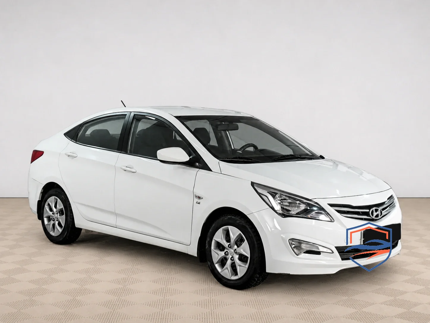 Hyundai - Hyundai Solaris I Рестайлинг, 2015 г.