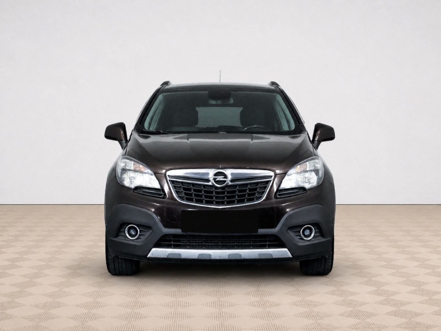 Opel - Opel Mokka, 2014