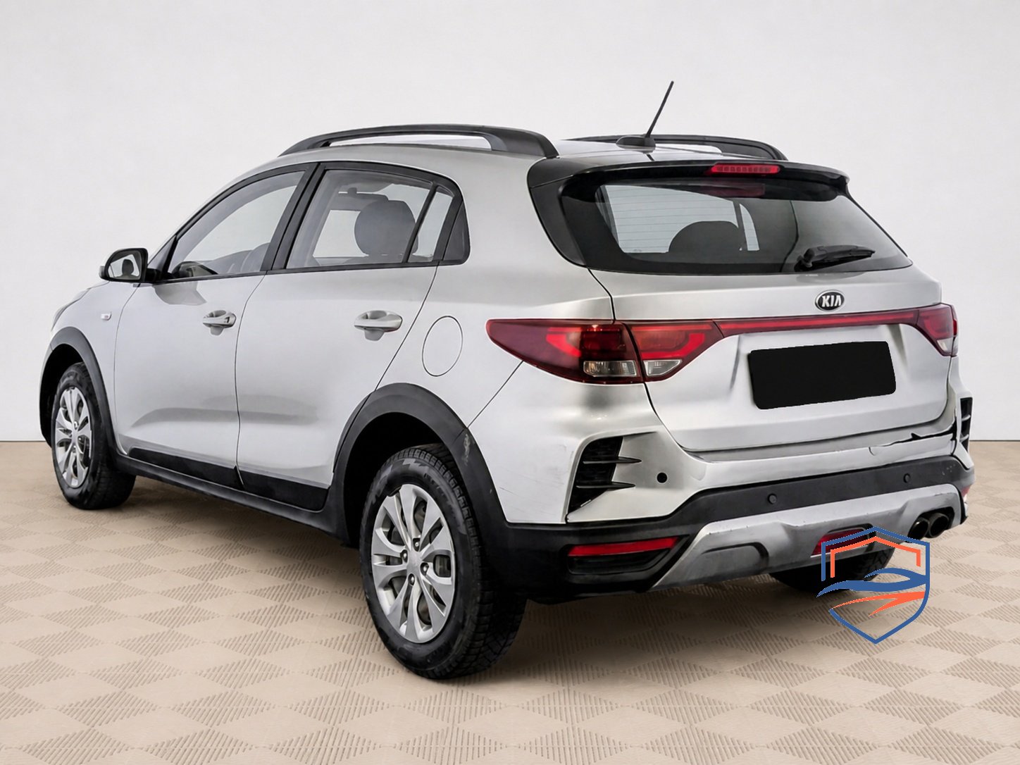 Kia - Kia Rio X IV Рестайлинг, 2021