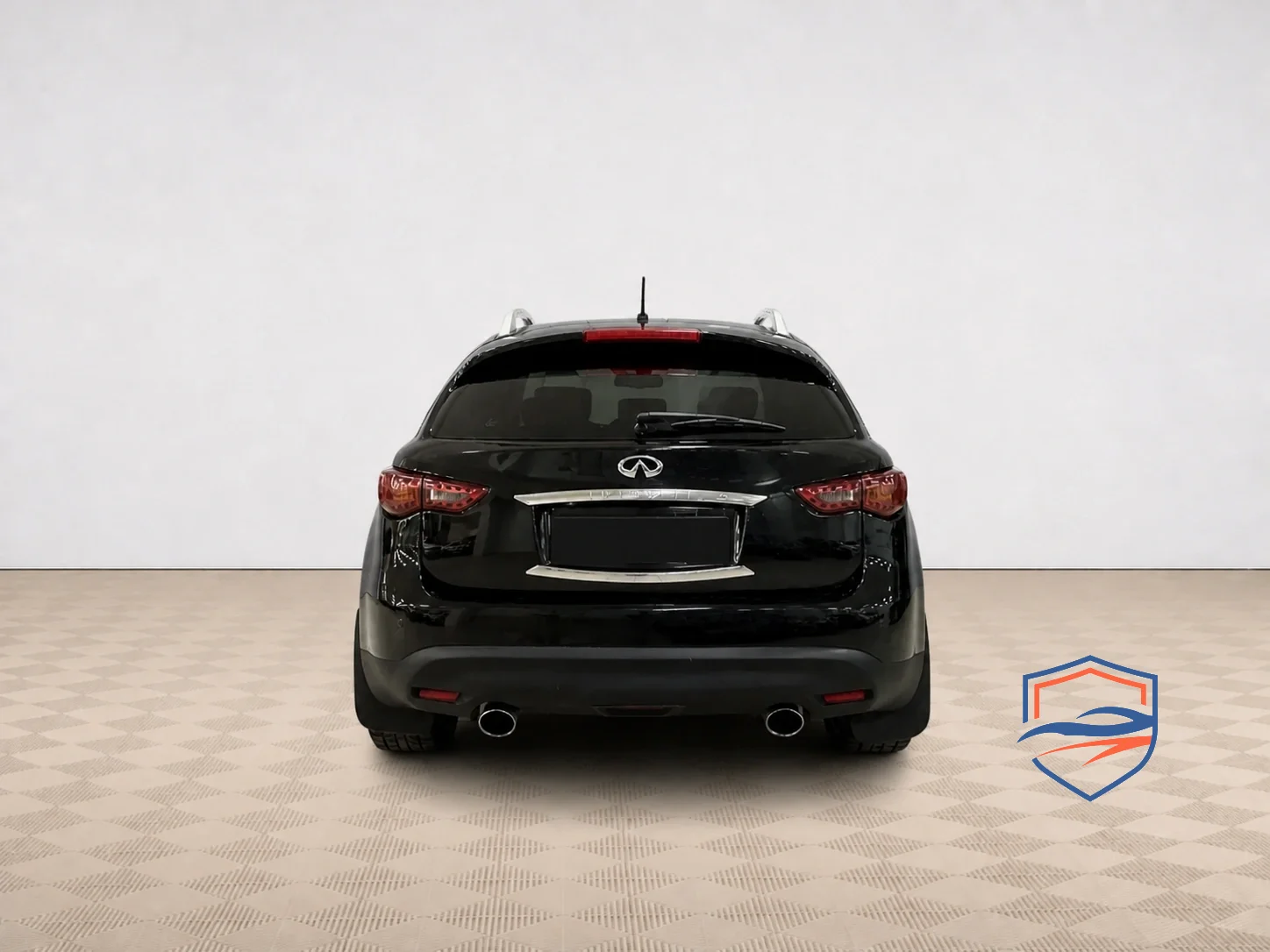 Infiniti - Infiniti FX II (S51), 2010 г.